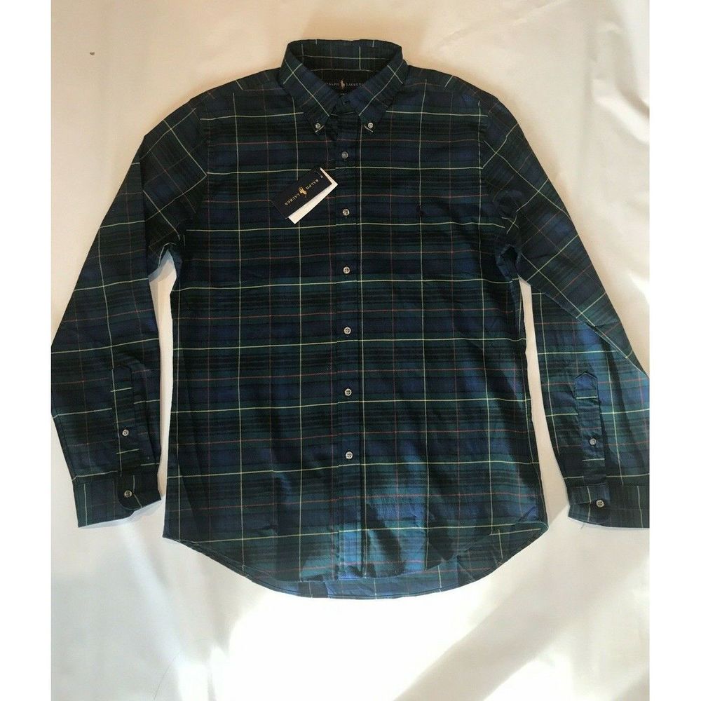 Ralph Lauren Slim fit classic RL dress Shirt XL extra large